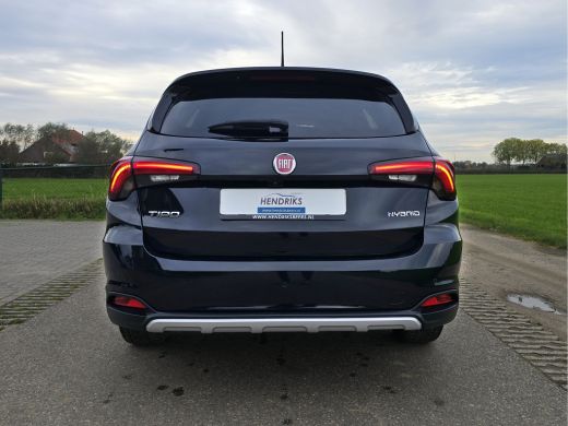 Fiat Tipo 1.5 Hybrid City - AUTOMAAT - 130 Pk - Euro 6 - Navi - ParkeerCamera ActivLease financial lease