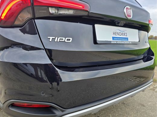 Fiat Tipo 1.5 Hybrid City - AUTOMAAT - 130 Pk - Euro 6 - Navi - ParkeerCamera ActivLease financial lease