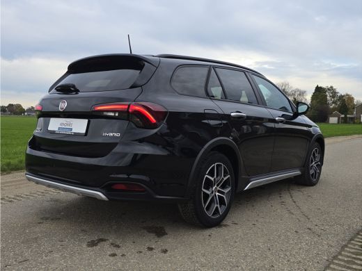 Fiat Tipo 1.5 Hybrid City - AUTOMAAT - 130 Pk - Euro 6 - Navi - ParkeerCamera ActivLease financial lease