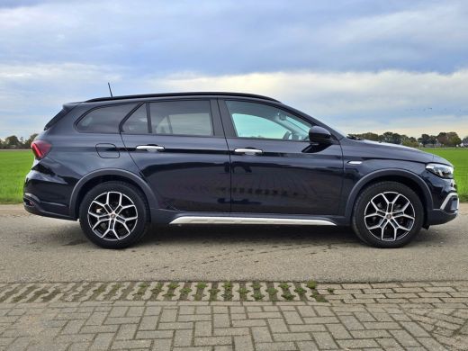 Fiat Tipo 1.5 Hybrid City - AUTOMAAT - 130 Pk - Euro 6 - Navi - ParkeerCamera ActivLease financial lease