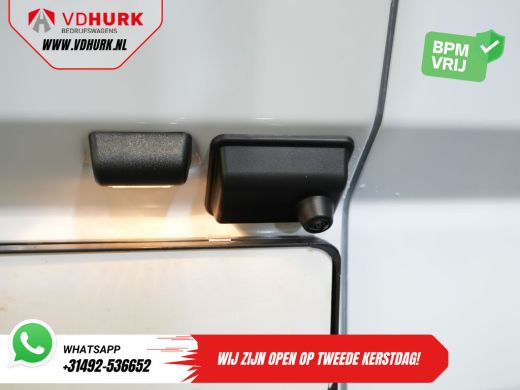 Ford E-Transit Custom 320 Trend 65 kWh 330 km WLTP LED/ Snellader/ 2.3t Trekverm./ Stoelverw./ Carplay/ Climate/ Camera... ActivLease financial lease