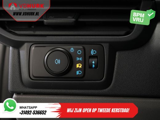 Ford E-Transit Custom 320 Trend 65 kWh 330 km WLTP LED/ Snellader/ 2.3t Trekverm./ Stoelverw./ Carplay/ Climate/ Camera... ActivLease financial lease