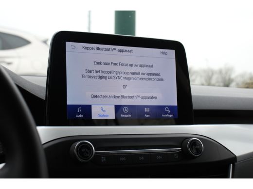 Ford Focus 1.0EB HYBRID BUSINESS | NL-AUTO! | 1E EIGENAAR! | NAVI | CAMERA | PARKEERSENSOREN | APPLE CARPLAY... ActivLease financial lease