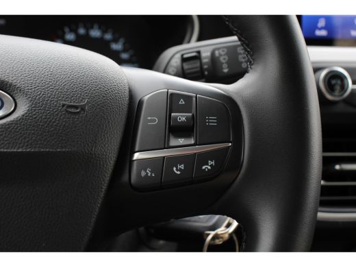 Ford Focus 1.0EB HYBRID BUSINESS | NL-AUTO! | 1E EIGENAAR! | NAVI | CAMERA | PARKEERSENSOREN | APPLE CARPLAY... ActivLease financial lease