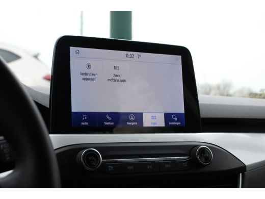 Ford Focus 1.0EB HYBRID BUSINESS | NL-AUTO! | 1E EIGENAAR! | NAVI | CAMERA | PARKEERSENSOREN | APPLE CARPLAY... ActivLease financial lease