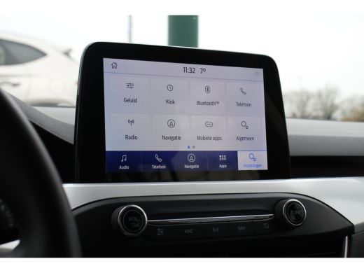 Ford Focus 1.0EB HYBRID BUSINESS | NL-AUTO! | 1E EIGENAAR! | NAVI | CAMERA | PARKEERSENSOREN | APPLE CARPLAY... ActivLease financial lease