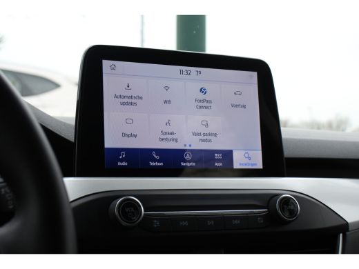 Ford Focus 1.0EB HYBRID BUSINESS | NL-AUTO! | 1E EIGENAAR! | NAVI | CAMERA | PARKEERSENSOREN | APPLE CARPLAY... ActivLease financial lease