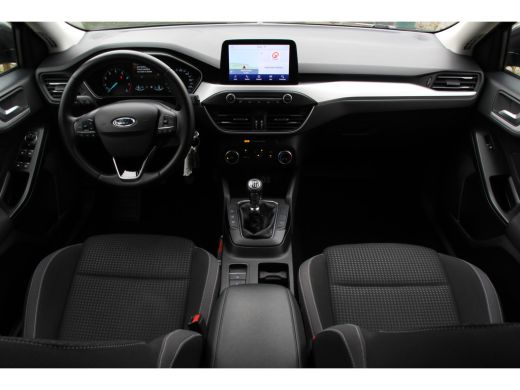 Ford Focus 1.0EB HYBRID BUSINESS | NL-AUTO! | 1E EIGENAAR! | NAVI | CAMERA | PARKEERSENSOREN | APPLE CARPLAY... ActivLease financial lease