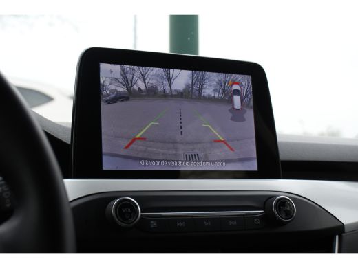 Ford Focus 1.0EB HYBRID BUSINESS | NL-AUTO! | 1E EIGENAAR! | NAVI | CAMERA | PARKEERSENSOREN | APPLE CARPLAY... ActivLease financial lease