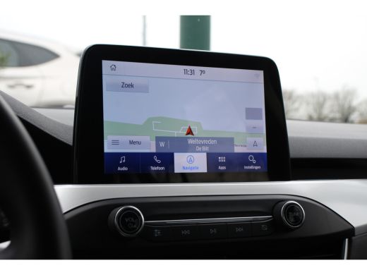 Ford Focus 1.0EB HYBRID BUSINESS | NL-AUTO! | 1E EIGENAAR! | NAVI | CAMERA | PARKEERSENSOREN | APPLE CARPLAY... ActivLease financial lease