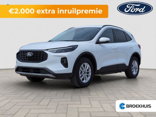 Ford Kuga 2.5 PHEV Titanium | Achteruitrijcamera | Apple Carplay/Android Auto|telefoonintegratie premium | ...