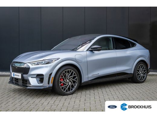 Ford Mustang Mach-E Mach-E GT Extended AWD 98 kWh | Pano-dak | 360 Camera | B&O audio | Standkachel | Elektrische Kle...