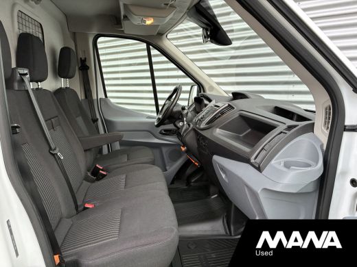 Ford Transit 290 2.0 TDCI L2H2 Trend Vooruitverwarming Trekhaak Camera Sensoren ActivLease financial lease