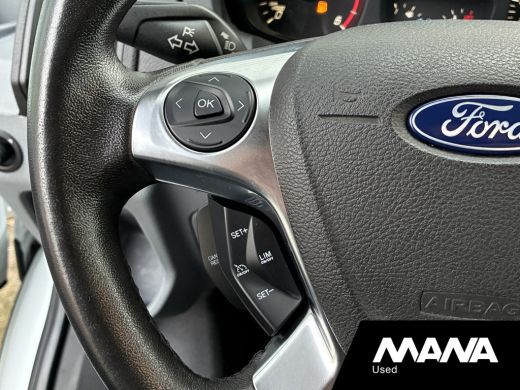 Ford Transit 290 2.0 TDCI L2H2 Trend Vooruitverwarming Trekhaak Camera Sensoren ActivLease financial lease