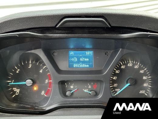 Ford Transit 290 2.0 TDCI L2H2 Trend Vooruitverwarming Trekhaak Camera Sensoren ActivLease financial lease