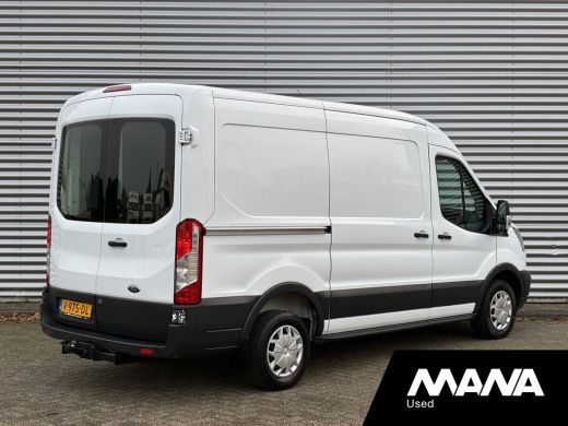 Ford Transit 290 2.0 TDCI L2H2 Trend Vooruitverwarming Trekhaak Camera Sensoren ActivLease financial lease