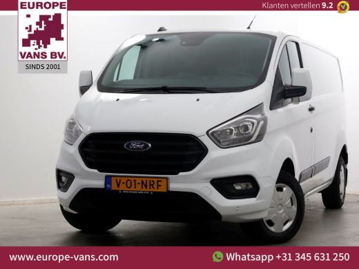 Ford Transit Custom 2.0 TDCI 130pk L2H1 Trend Airco 11-2021