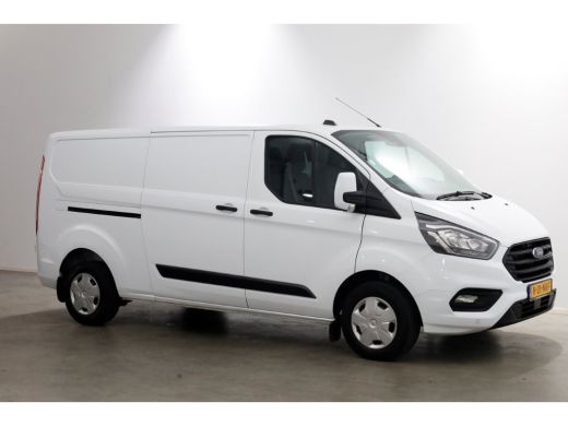 Ford Transit Custom 2.0 TDCI 130pk L2H1 Trend Airco 11-2021 ActivLease financial lease