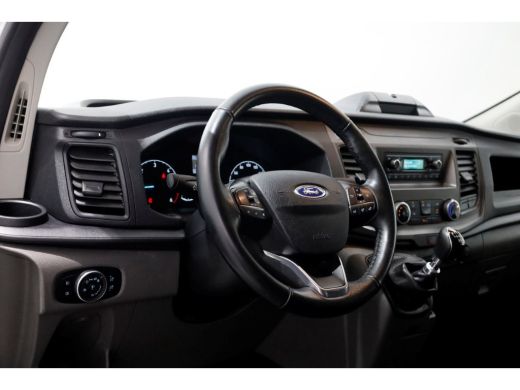 Ford Transit Custom 2.0 TDCI 130pk L2H1 Trend Airco 11-2021 ActivLease financial lease