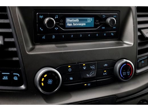 Ford Transit Custom 2.0 TDCI 130pk L2H1 Trend Airco 11-2021 ActivLease financial lease