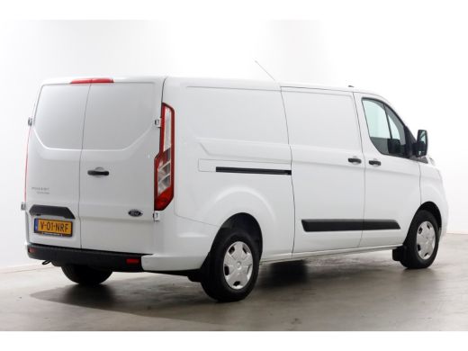 Ford Transit Custom 2.0 TDCI 130pk L2H1 Trend Airco 11-2021 ActivLease financial lease