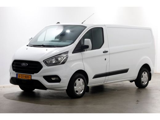 Ford Transit Custom 2.0 TDCI 130pk L2H1 Trend Airco 11-2021 ActivLease financial lease