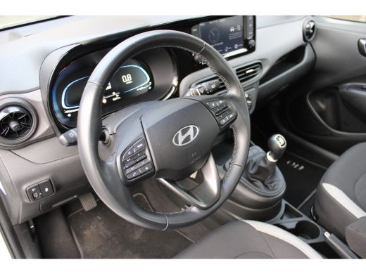 Hyundai i10 1.0 Comfort | Airco | DAB | Cruise Control | Lane Assist | | Airco | Cruise control | DAB ontvanger ActivLease financial lease