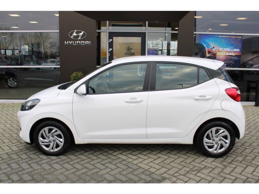 Hyundai i10 1.0 Comfort | Airco | DAB | Cruise Control | Lane Assist | | Airco | Cruise control | DAB ontvanger ActivLease financial lease
