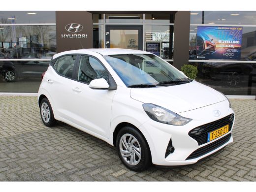 Hyundai i10 1.0 Comfort | Airco | DAB | Cruise Control | Lane Assist | | Airco | Cruise control | DAB ontvanger ActivLease financial lease