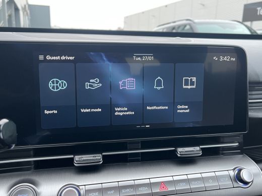 Hyundai Kona 1.6 GDI 141pk HEV Comfort | Camera | Draadloos carplay | Climate control | Adaptive cruise contro... ActivLease financial lease