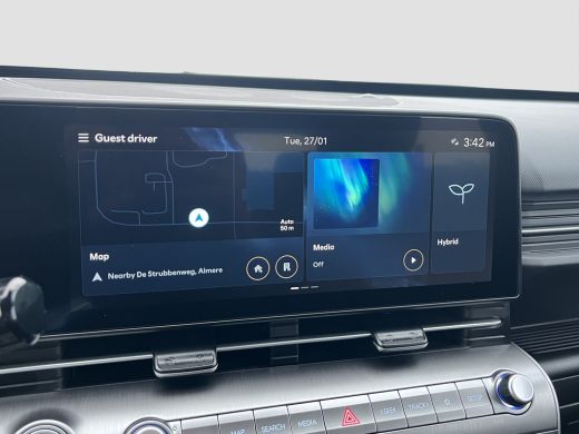 Hyundai Kona 1.6 GDI 141pk HEV Comfort | Camera | Draadloos carplay | Climate control | Adaptive cruise contro... ActivLease financial lease