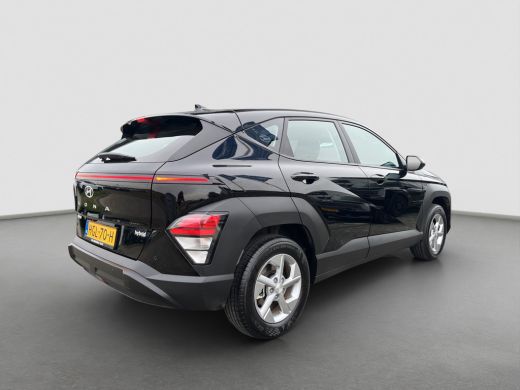Hyundai Kona 1.6 GDI 141pk HEV Comfort | Camera | Draadloos carplay | Climate control | Adaptive cruise contro... ActivLease financial lease
