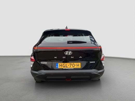 Hyundai Kona 1.6 GDI 141pk HEV Comfort | Camera | Draadloos carplay | Climate control | Adaptive cruise contro... ActivLease financial lease