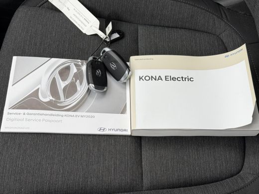 Hyundai Kona EV Fashion AUT | Navi | Camera | Carplay | Head-Up | ActivLease financial lease