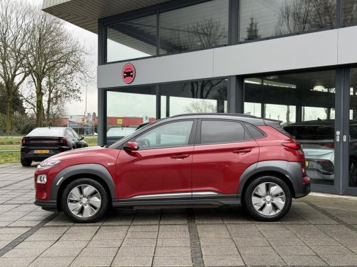 Hyundai Kona EV Fashion AUT | Navi | Camera | Carplay | Head-Up | ActivLease financial lease