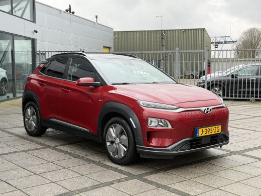Hyundai Kona EV Fashion AUT | Navi | Camera | Carplay | Head-Up | ActivLease financial lease