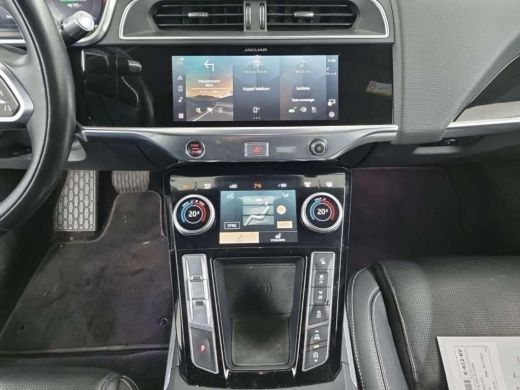 Jaguar I-PACE EV320 HSE 90 kWh | Trekhaak | Panorama | Meridian | 360 Camera | ActivLease financial lease