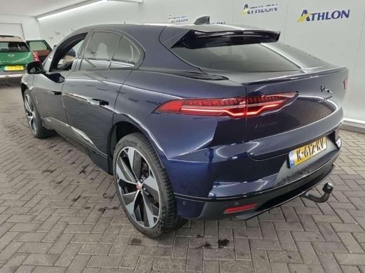 Jaguar I-PACE EV320 HSE 90 kWh | Trekhaak | Panorama | Meridian | 360 Camera | ActivLease financial lease