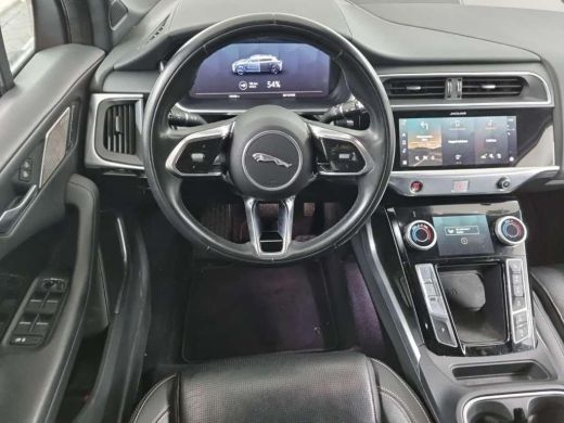 Jaguar I-PACE EV320 HSE 90 kWh | Trekhaak | Panorama | Meridian | 360 Camera | ActivLease financial lease
