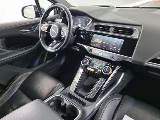 Jaguar I-PACE EV320 HSE 90 kWh | Trekhaak | Panorama | Meridian | 360 Camera | ActivLease financial lease