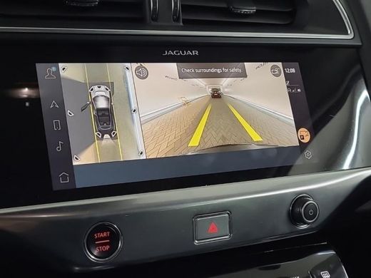 Jaguar I-PACE EV320 S Business Pack 90 kWh | Navi | Camera | Leder | ActivLease financial lease