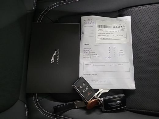 Jaguar I-PACE EV320 S Business Pack 90 kWh | Navi | Camera | Leder | ActivLease financial lease