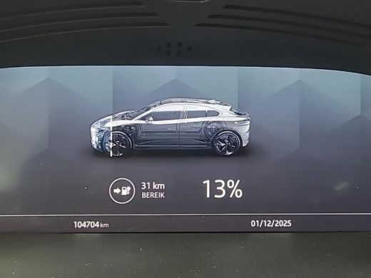 Jaguar I-PACE EV320 S Business Pack 90 kWh | Navi | Camera | Leder | ActivLease financial lease