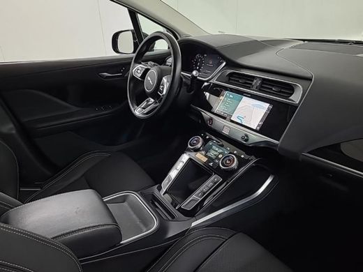 Jaguar I-PACE EV320 S Business Pack 90 kWh | Navi | Camera | Leder | ActivLease financial lease