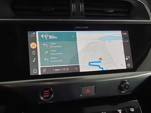 Jaguar I-PACE EV320 S Business Pack 90 kWh | Navi | Camera | Leder | ActivLease financial lease