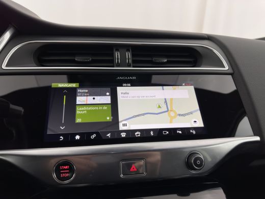 Jaguar I-PACE EV400 HSE 90 kWh (INCL-BTW) *PANO | LUXURY-LEATHER | FULL-LED | MERIDIAN-AUDIO | TOP-VIEW | MEMOR... ActivLease financial lease