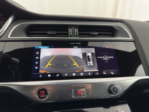 Jaguar I-PACE EV400 HSE 90 kWh (INCL-BTW) *PANO | LUXURY-LEATHER | FULL-LED | MERIDIAN-AUDIO | TOP-VIEW | MEMOR... ActivLease financial lease