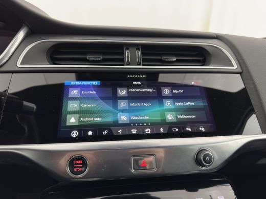 Jaguar I-PACE EV400 HSE 90 kWh (INCL-BTW) *PANO | LUXURY-LEATHER | FULL-LED | MERIDIAN-AUDIO | TOP-VIEW | MEMOR... ActivLease financial lease