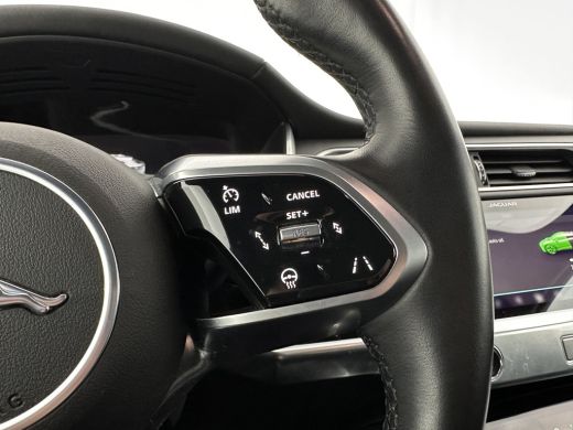 Jaguar I-PACE EV400 HSE 90 kWh (INCL-BTW) *PANO | LUXURY-LEATHER | FULL-LED | MERIDIAN-AUDIO | TOP-VIEW | MEMOR... ActivLease financial lease