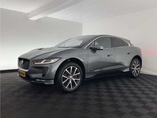 Jaguar I-PACE EV400 HSE 90 kWh (INCL-BTW) *PANO | LUXURY-LEATHER | FULL-LED | MERIDIAN-AUDIO | TOP-VIEW | MEMOR... ActivLease financial lease